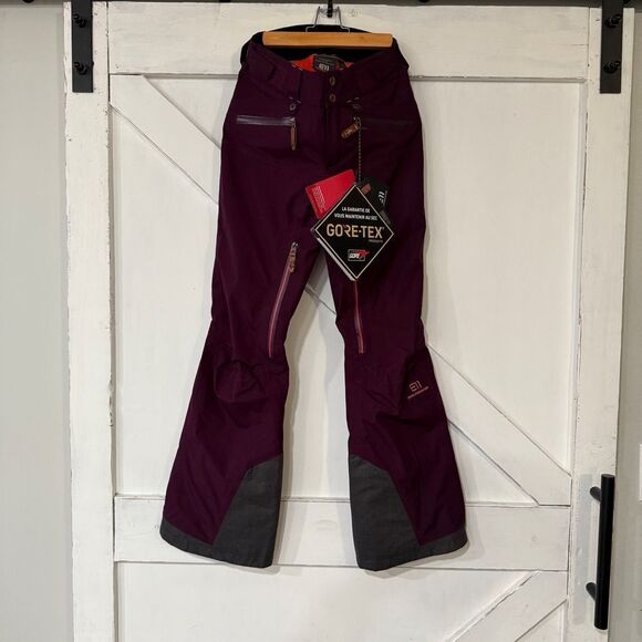 State of Elevenate Zermatt Ski Pant Womens Extra Small NWT - Picture 1 of 11